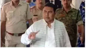 Sandeshkhali case  west bengal govt moves sc against calcutta hc order directing cbi probe