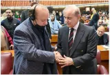 Shehbaz sharif becomes the pakistan pm for second time
