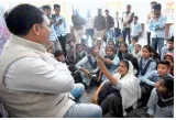In rajasthan’s kota  teachers get the stick as education minister goes on a suspension spree