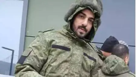 Hyderabad youth who was tricked into joining russian army killed in war with ukraine