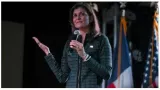 Nikki haley to drop out of us presidential race after super tuesday trouncing  leaving trump as major gop candidate