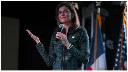 Nikki haley to drop out of us presidential race after super tuesday trouncing  leaving trump as major gop candidate