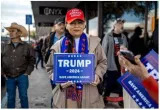 Joe biden  donald trump set to win primary races on super tuesday