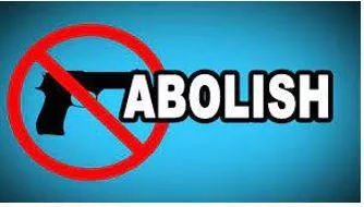 Abolition - Formally put an end to (a system, practice, or institution).