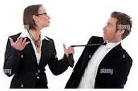 Contention - Heated disagreement.