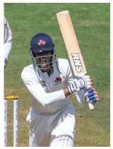 I targeted 500 runs and 30 wickets in the season  kotian