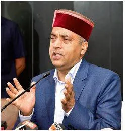 7 bjp mlas got notices for house ‘ruckus’  thakur