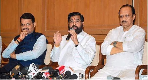Bjp faces challenge from allies sena  ncp in wrangle over seats in maharashtra