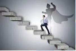 Ambitious - Having or showing a strong desire and determination to succeed.
