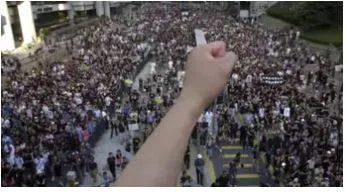 Hong kong unveils new national security law with tough penalties
