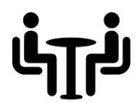 Convening - To come together or to bring people together for a meeting, etc.