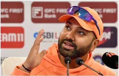 I don’t know what bazball means  rohit