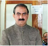 Himachal congress drops one dissident mla  another quits