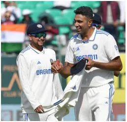 Learnt a lot from ashwin and jadeja  reveals kuldeep