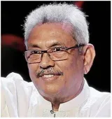 Former president of sri lanka gotabaya rajapaksa turns author  defends regime