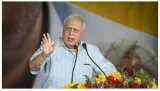 Kapil sibal on arun goel exiting as election commissioner  'way cleared to…'