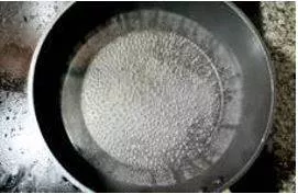 Simmering - To stew gently below or just at the boiling point.