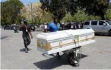 Residents seek shelter as gunfire and gang violence bring haiti to ‘standstill’