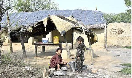 Waiting for water in unnao  the outlier in u p ’s jal jeevan mission ‘success’ story