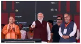 Opposition leaders rattled by bjp’s development push  pm