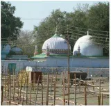 Asi told to conduct scientific survey of bhojshala complex