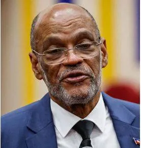 Haiti pm promises to quit after forming a transitional council