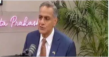 India us security cooperation will become even more important in the years ahead  richard verma