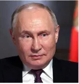 Russia ready to use nuclear weapons if sovereignty is threatened  says putin