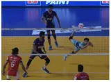 Toofans overcome heroes’ challenge  climb to the top of super 5 standings