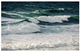Surge - Increase suddenly and powerfully.