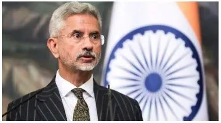 S jaishankar reacts to us envoy's caa remark  'i have principles too'