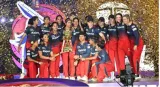 Red hot spinners help royal challengers strike gold