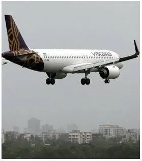 Vistara tells pilots  ‘accept new pay or risk job in merged firm’