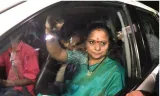 Ed arrests brs mlc kavitha in delhi excise policy case