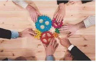 Integrating - Desegregated, especially racially.