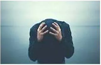Desperately - Feeling or showing a hopeless sense that a situation is so bad as to be impossible to deal with.