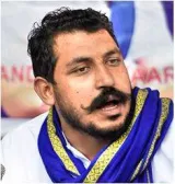 Bhim army targets sp’s ‘pda’ plank after azad doesn’t get its backing