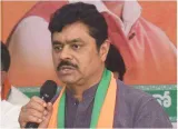 Bjp mp’s firm bought ₹45 cr  poll bonds after bagging dam contract