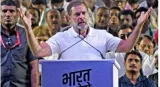 Bjp dares rahul gandhi  'have courage to use derogatory terms for other religions '