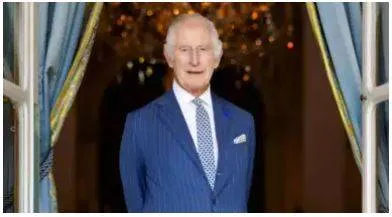 Buckingham palace denies russian report of king charles' demise
