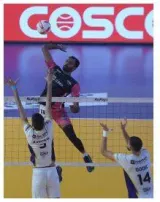 Meteors  defenders notch up victories