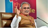Chhattisgarh eow books ex cm baghel in mahadev app scam case