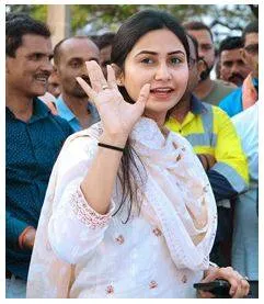 Maharashtra youth congress leader accuses bjp of using obcs merely as a vote bank