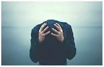 Desperately - Feeling or showing a hopeless sense that a situation is so bad as to be impossible to deal with.