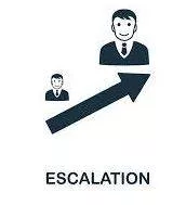 Escalation - A rapid increase
