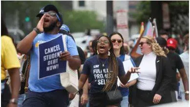 Us social security for seniors squeezed by student debt  they now risk losing benefits