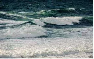 Surge - Increase suddenly and powerfully.