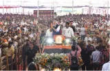 Modi promises strict action against corruption over the next five years