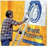 Bpcl  bp said to ink 4 month u s  oil deal