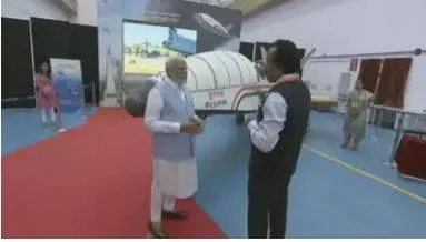 Isro completes 2nd key landing experiment of reusable launch vehicle